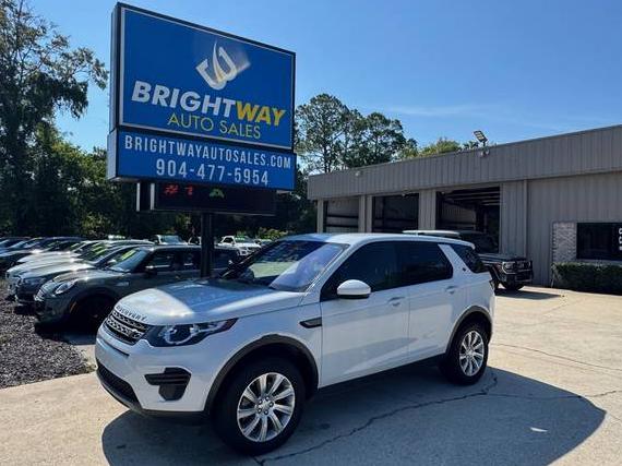 LAND ROVER DISCOVERY SPORT 2018 SALCP2RX6JH748235 image